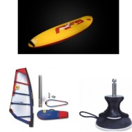 PACK AFS Skool + Gr&eacute;ement UNIFIBER Evolution II + Nautix Diabolo