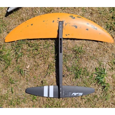 AFS Avion Complet carver 2000cm&sup2;