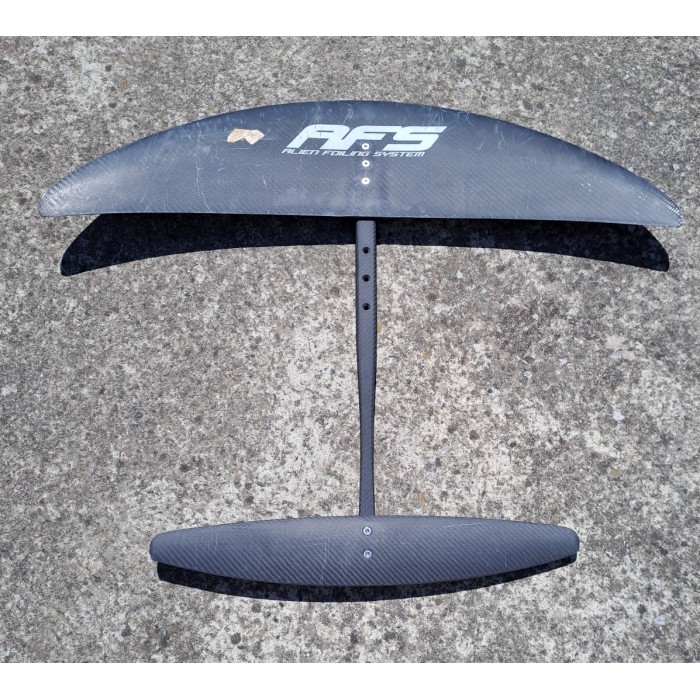 AFS Avion Complet Carver 1700cm&sup2; - Occasion
