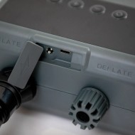 filtre &agrave; air anti sable et prise USB -C