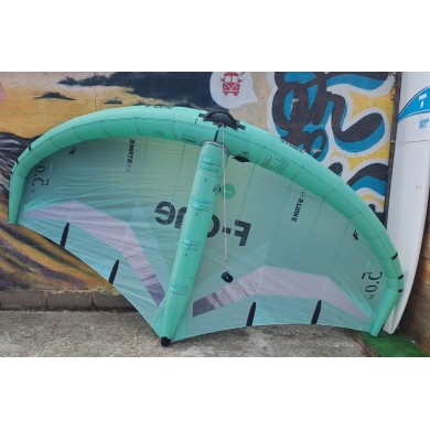 F-One Strike v5 5.0m&sup2; - Occasion
