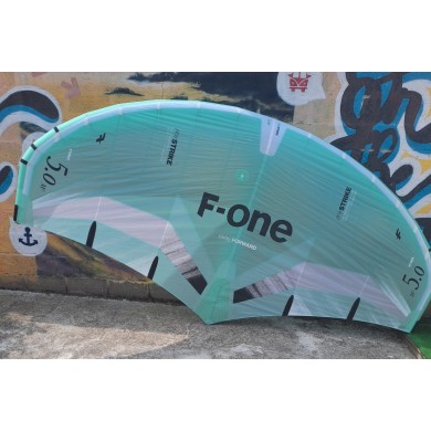 F-One Strike v5 5.0m&sup2; - Occasion