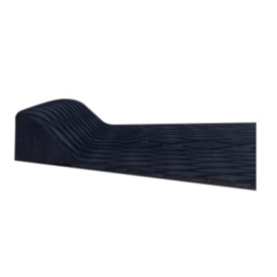 Side On pad int&eacute;gral EVA double slot