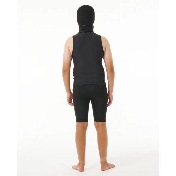 RIPCURL Veste de surf enfant Polypro &agrave; capuche Flashbomb