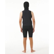 RIPCURL Veste de surf enfant Polypro &agrave; capuche Flashbomb