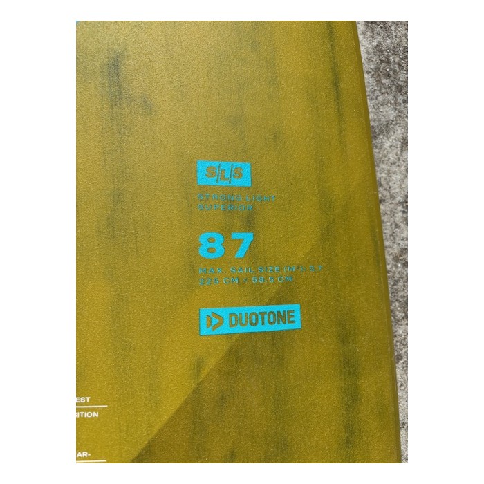 DUOTONE Grip 4 SLS 87L 2025 Occasion