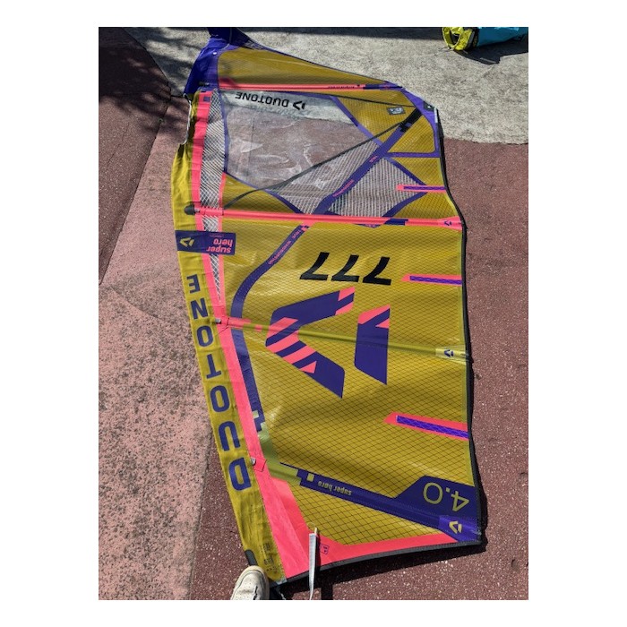 DUOTONE Super Hero 4.0m&sup2; 2025 Occasion