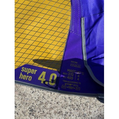 DUOTONE Super Hero 4.0m&sup2; 2025 Occasion