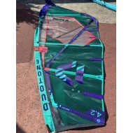 DUOTONE Super Hero 4.2m&sup2; 2025 Occasion