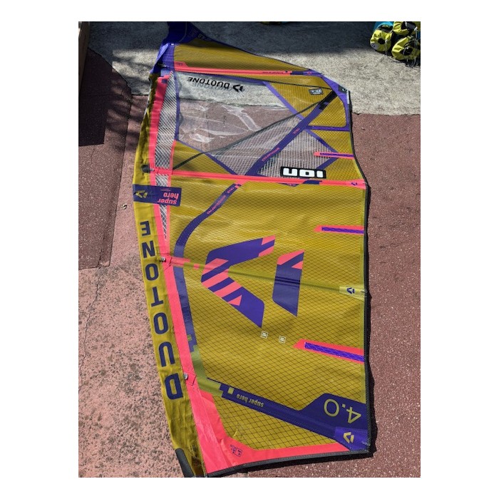 DUOTONE Super Hero 4.0m&sup2; 2025 Occasion