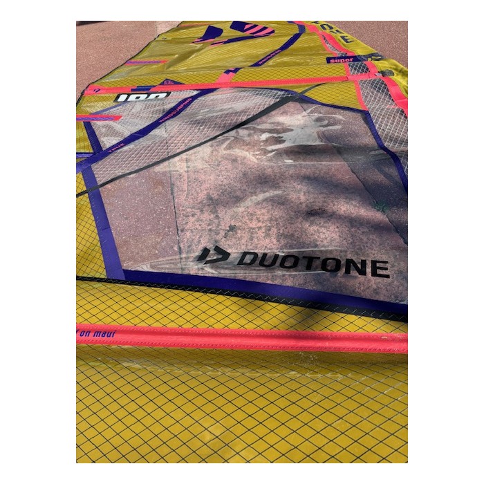 DUOTONE Super Hero 4.5m&sup2; 2025 Occasion