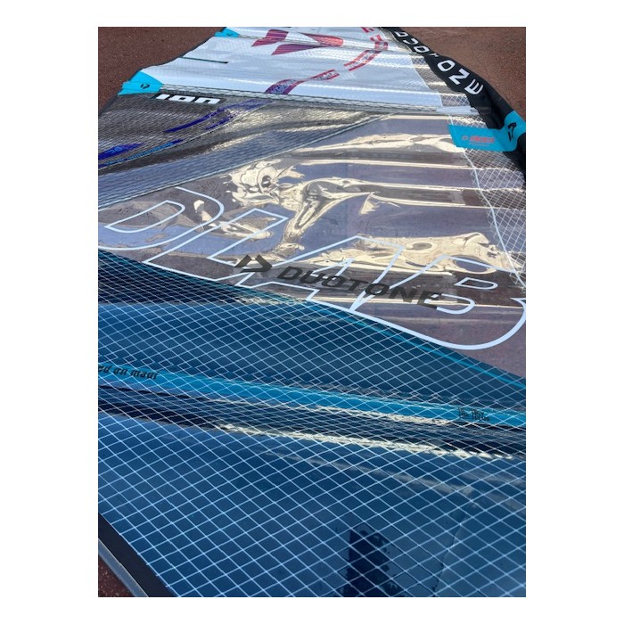 DUOTONE Super Hero D/Lab 4.2m&sup2; 2025 Occasion