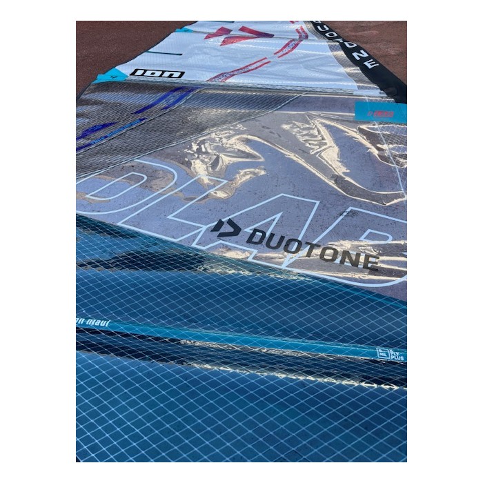 DUOTONE Super Hero D/Lab 4.5m&sup2; 2025 Occasion