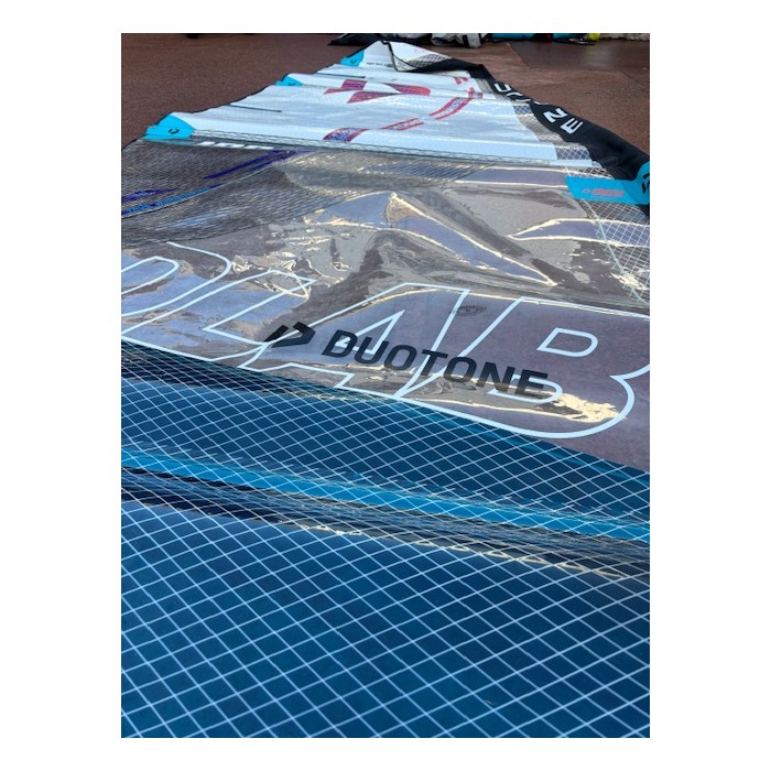 DUOTONE Super Hero D/Lab 4.7m&sup2; 2025 Occasion