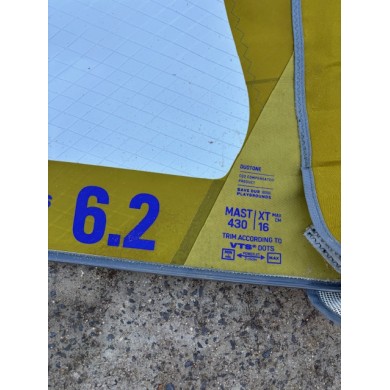 DUOTONE E-Pace SLS 6.2m&sup2; 2025 Occasion