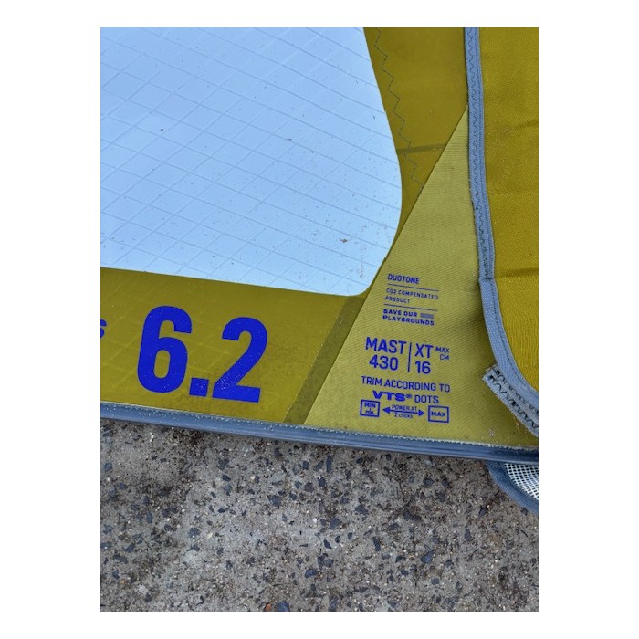 DUOTONE E-Pace SLS 6.2m&sup2; 2025 Occasion