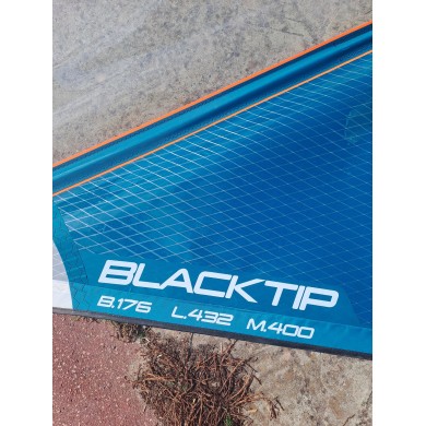 Simmer Black tip 5.6m&sup2; - Occasion