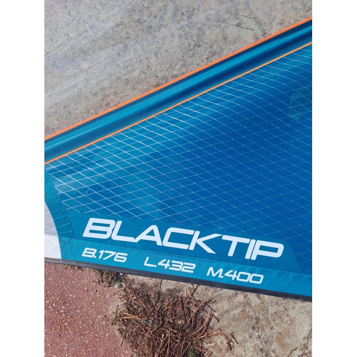 Simmer Black tip 5.6m&sup2; - Occasion