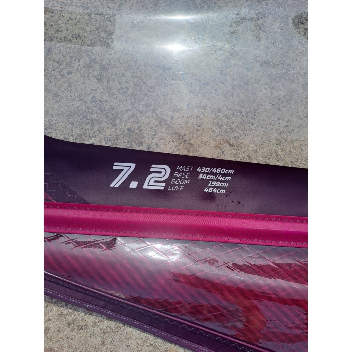 Neilpryde Ryde 7.2m&sup2; 2020 - Occasion