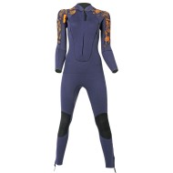 OCEAN STEP Steamer Optimizer Dual Zip Leaf Palm 4/3 Femme 2025