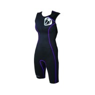MAUI Magic Metalite Undershorty Femme