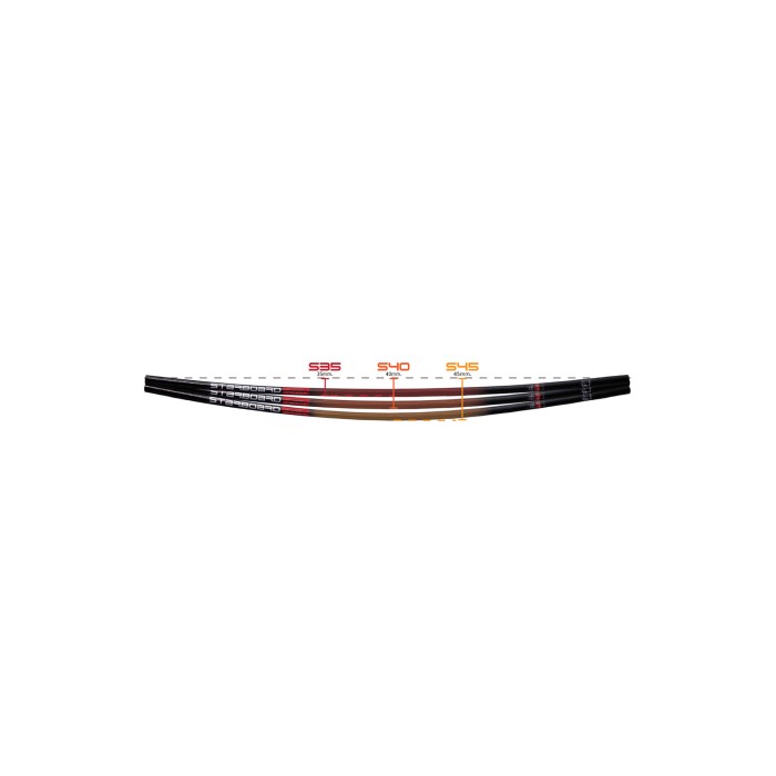 STARBOARD Lima LTD S Carbone Prepreg Vario 29mm round S35