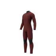 MYSTIC Majestic Fullsuit 5/3mm Fzip 2026
