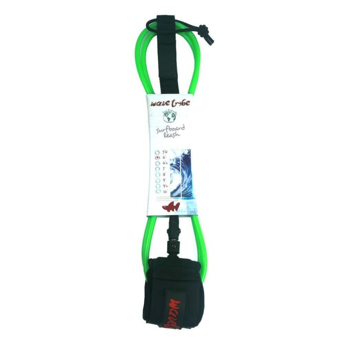 WAVE TRIBE LEASH VERT 7mm surf SUP