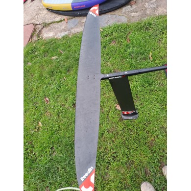 Reedin Foil Complet Carbon El Capitano - Occasion