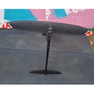 Reedin foil complet El Capitano 995cm&sup2; + mat carbon 85cm - Occasion