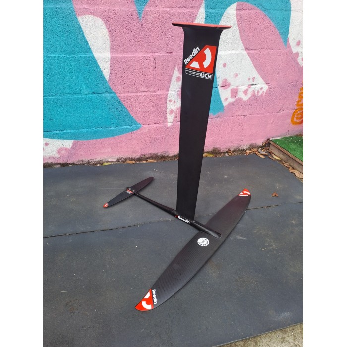 Reedin foil complet El Capitano 995cm&sup2; + mat carbon 85cm - Occasion