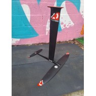 Reedin foil complet El Capitano 995cm&sup2; + mat carbon 85cm - Occasion