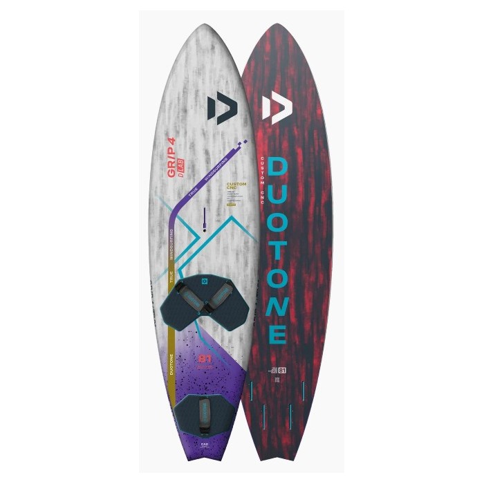 DUOTONE Grip 4 D/LAB 87L TEST 2025