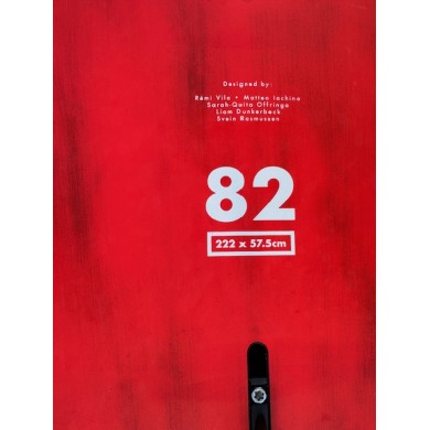 Starboard Ultra 82