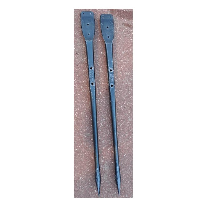 Axis fuselage Black 680mm - Occasion