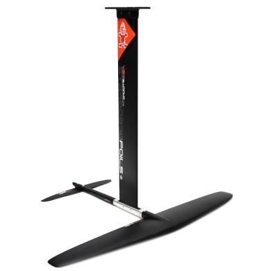 Pack Starboard foil Glider II + Mat Alu Quick Mont II Tail + Fuselage