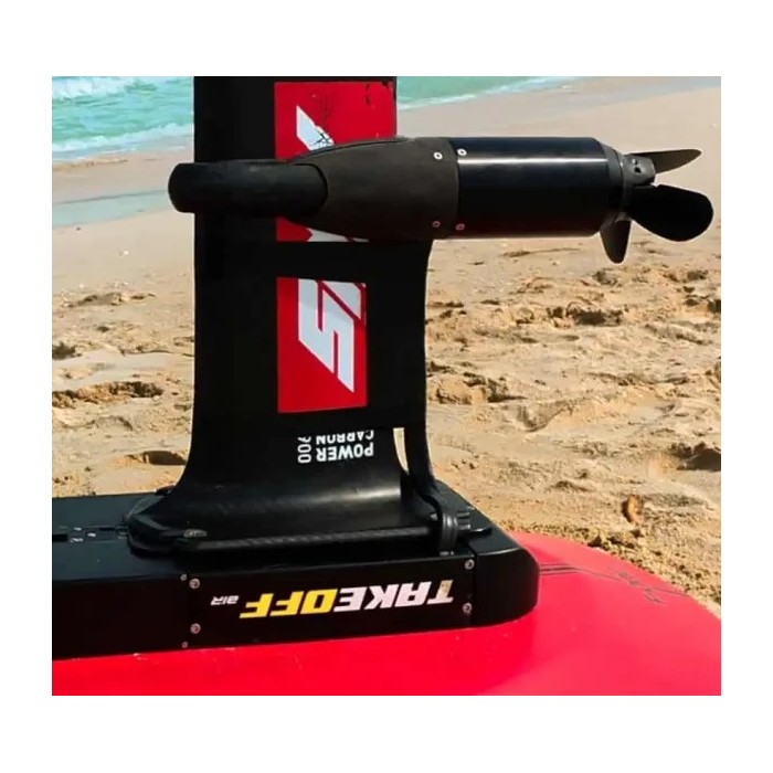 Manta Flow Evo Performance Pod V2chargeur Standard h&eacute;lice 3 P&acirc;les Demo