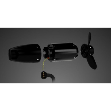 Manta Flow Evo Performance Pod V2chargeur Standard h&eacute;lice 3 P&acirc;les Demo