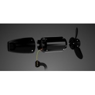 Manta Flow Evo Performance Pod V2chargeur Standard h&eacute;lice 3 P&acirc;les Demo