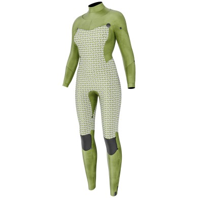 PROLIMIT Flare Steamer V-zip 5/4 GBS 2026