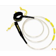Dakine Foil board Floating straight Leash