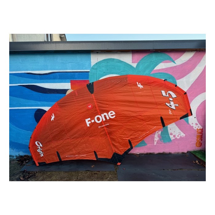 F-One Origin V2 4.5 Occasion