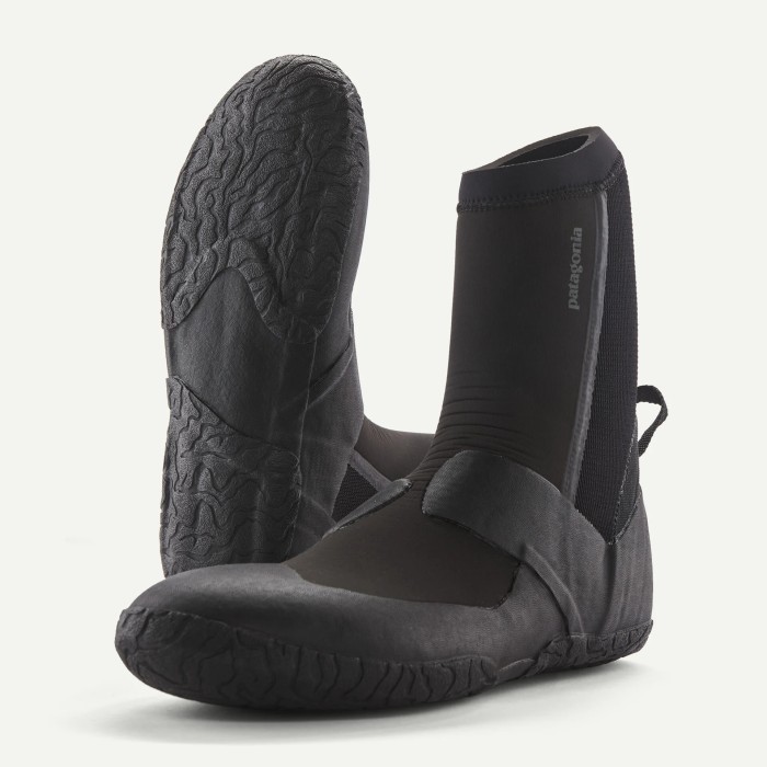 PATAGONIA R5&reg; Yulex&reg; Regulator&reg; Round Toe Booties 7MM
