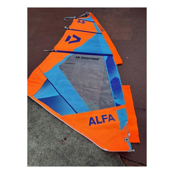 DUOTONE Alpha 3.5m&sup2; Occasion 2026