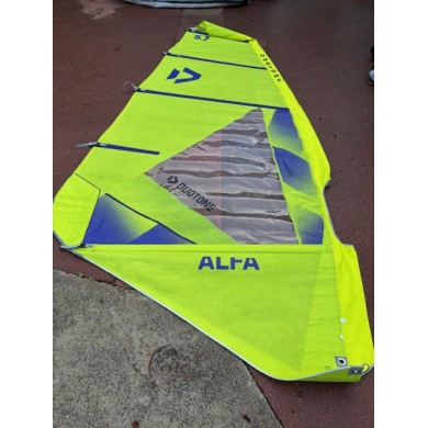 DUOTONE Alpha 5.7m&sup2; Occasion 2026