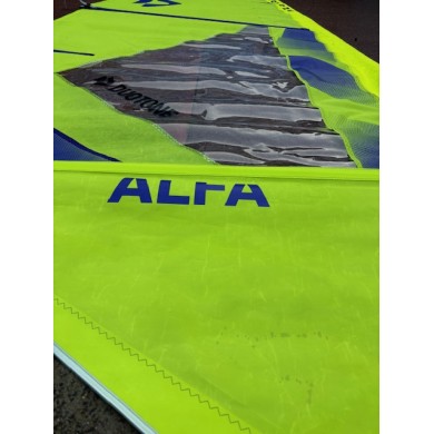 DUOTONE Alpha 5.7m&sup2; Occasion 2026