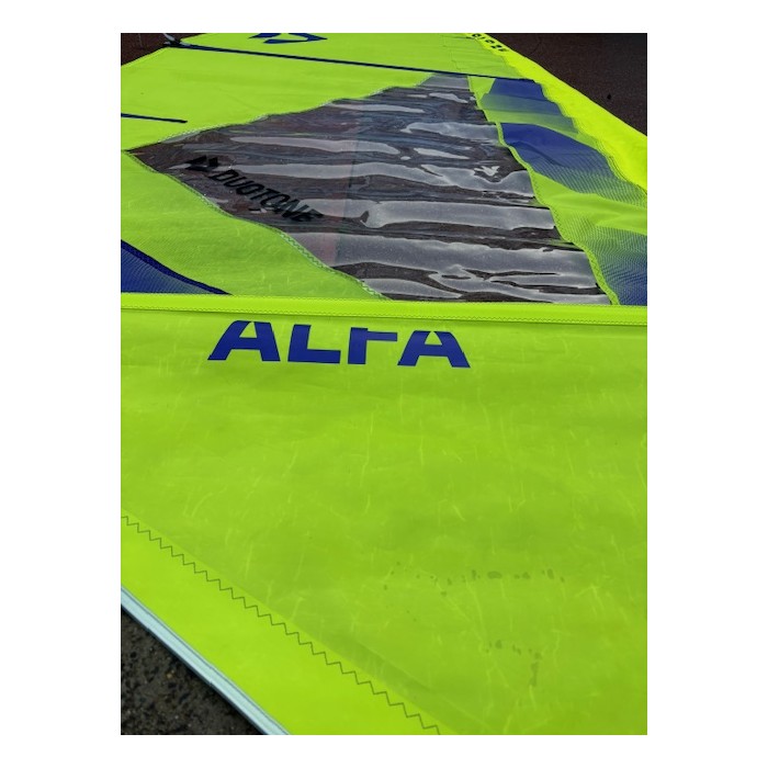 DUOTONE Alpha 5.7m&sup2; Occasion 2026