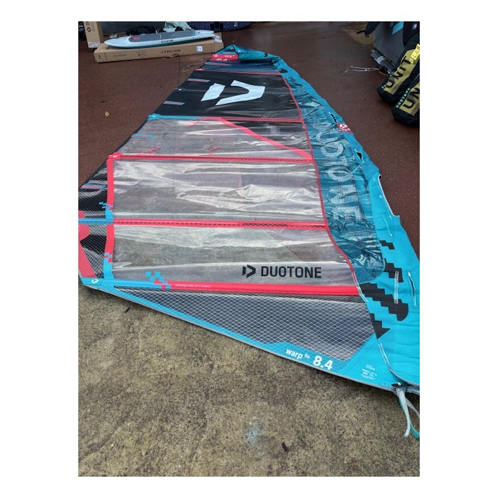 DUOTONE Warp 8.4m&sup2; 2025 Occasion
