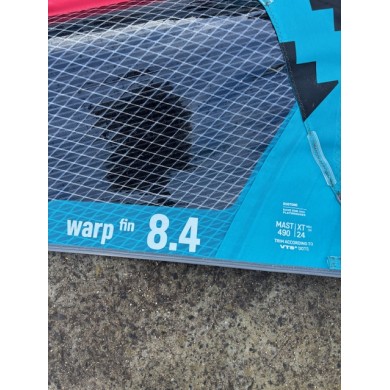 DUOTONE Warp 8.4m&sup2; 2025 Occasion