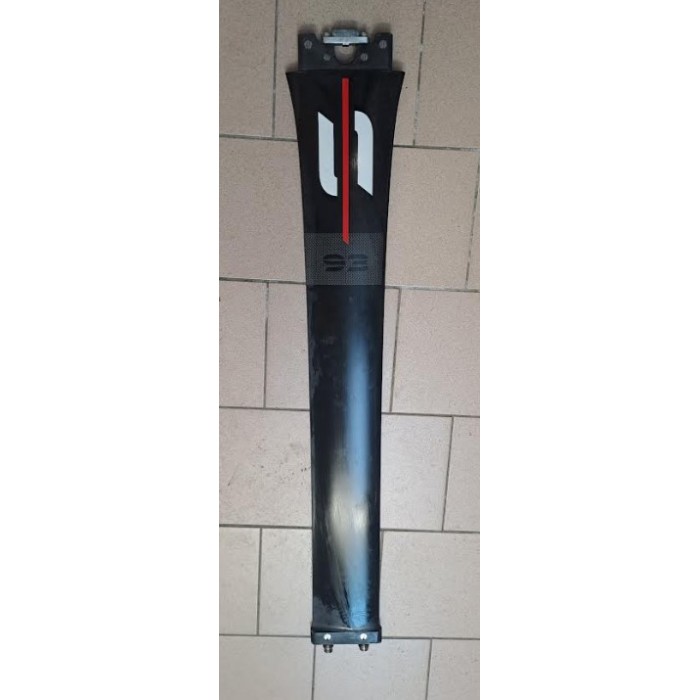 Sabfoil mat 93cm + platine carbone 2025 - Occasion